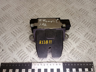 замок багажника Ford Focus 2 поколение 2008, 3M51R442A66AP