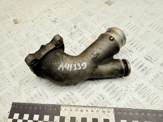 фланец (тройник) системы охлаждения Chrysler Voyager 4 поколение [рестайлинг] RG 2006, 2.8 л., ENR, дизель, АКПП, минивэн, 92208F, 5066945AA