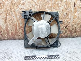 вентилятор радиатора Mazda 323 5 поколение 1995, 1.6 л., бензин, BPU8, 0227402753