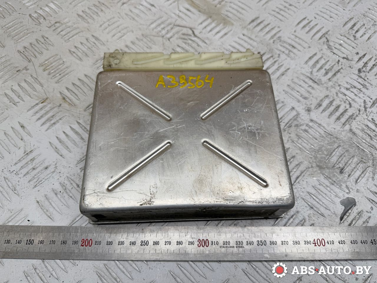 блок управления АКПП Volvo S60 1 поколение 2003, 2.4 л., дизель, МКПП, седан, 09480761, P09480761 - фото №1