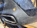 бампер задний BMW X6 G06 [рестайлинг] 2023, 3.0 л., дизель, правый руль, 809920911, 8074267 - фото №9