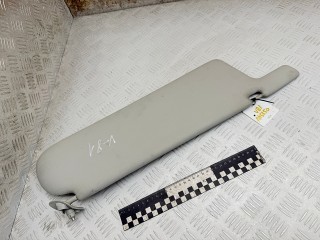 козырек солнцезащитный Volkswagen Transporter T4 2001, 2.5 л., ACV, дизель, МКПП, микроавтобус, 705857552G, 705857552H