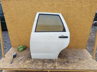 дверь задняя левая SEAT Cordoba 1 поколение 1998, 1.9 л., дизель, МКПП, универсал
