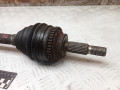 полуось передняя левая (приводной вал, ШРУС) Renault Megane 1 поколение [рестайлинг] 2002, 1.9 л., дизель - фото №2