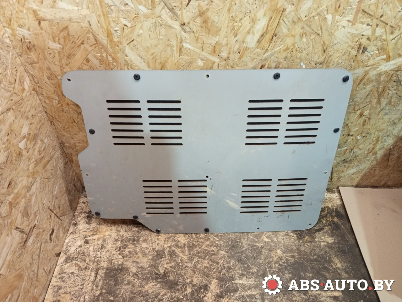 обшивка салона Mercedes-Benz Vito W639 2010, 2.2 л., дизель, МКПП, A6397370171 - фото №1