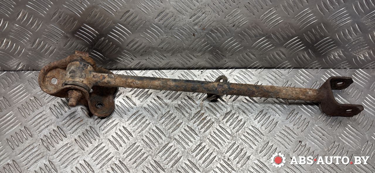 рычаг задний правый Hyundai Lantra J2 1996, 1.6 л., G4GR, бензин, МКПП - фото №1