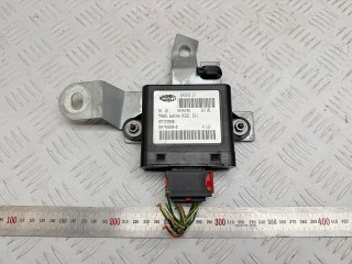 блок управления ТНВД Citroen C5 1 поколение [рестайлинг] 2005, 2.2 л., 4HX (DW12TED4/FAP), дизель, АКПП, универсал, EAS30001, 9647428280, 09733309901