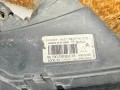 фара правая Citroen C5 1 поколение [рестайлинг] 2005, 2.2 л., 4HX (DW12TED4/FAP), дизель, АКПП, универсал, 9650055880, 89009360, 89900018, 620643 - фото №6
