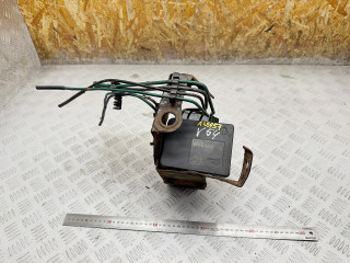 блок ABS Renault Laguna 2 поколение 2002, 1.9 л., F9Q 750, дизель, МКПП, хетчбэк 5 дв., передний привод, 10096014113, 8200053423B, 00008285D1, 10020600154