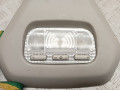 фонарь салона (плафон) Citroen C4 Picasso 1 поколение 2009, 1.6 л., 9HZ (DV6TED4), дизель, АКПП, правый руль, 9680713880, 9654313577 - фото №2