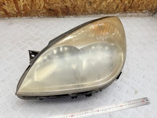 фара левая Citroen C5 1 поколение 2002, 2.0 л., RHZ (DW10ATED), дизель, АКПП, 9632664880, 89004485, 6204X2