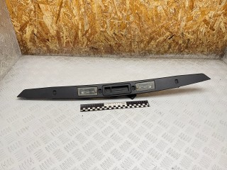 накладка подсветки номера Jeep Cherokee 5 поколение 2016, 2.0 л., EBT, дизель, АКПП, внедорожник 5 дв., 1UT72TRMAA, 1US62TRMAA, 1674500000