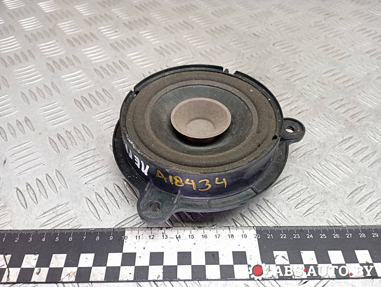 динамик Renault Megane 3 поколение 2014, правый руль, 281440002R - фото №1