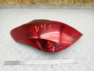 фонарь задний левый Peugeot 308 T7 2010, 1.6 л., 9HX (DV6ATED4), дизель, МКПП, 2589G