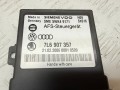 блок управления светом Volkswagen Touareg 1 поколение 2006, 3.0 л., BKS, дизель, АКПП, внедорожник 5 дв., полный привод, 7L6907357, 5WK49171 - фото №2