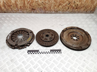 комплект сцепления Toyota RAV4 2 поколение (XA20) [рестайлинг] 2005, 2.0 л., 1CD-FTV, дизель, МКПП, внедорожник 5 дв., CA73148A, DP98548A, 1345027022, 3121020373, 3125020353