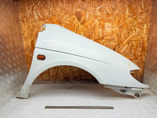 крыло переднее правое Renault Scenic 1 поколение (1996 - 1999), 1.6 л., K7M 702, бензин, МКПП, 7700844960