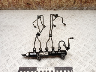 топливная рампа Citroen C4 Picasso 1 поколение 2011, 1.6 л., 9HZ (DV6TED4), дизель, правый руль, 9654592680, 9658227880