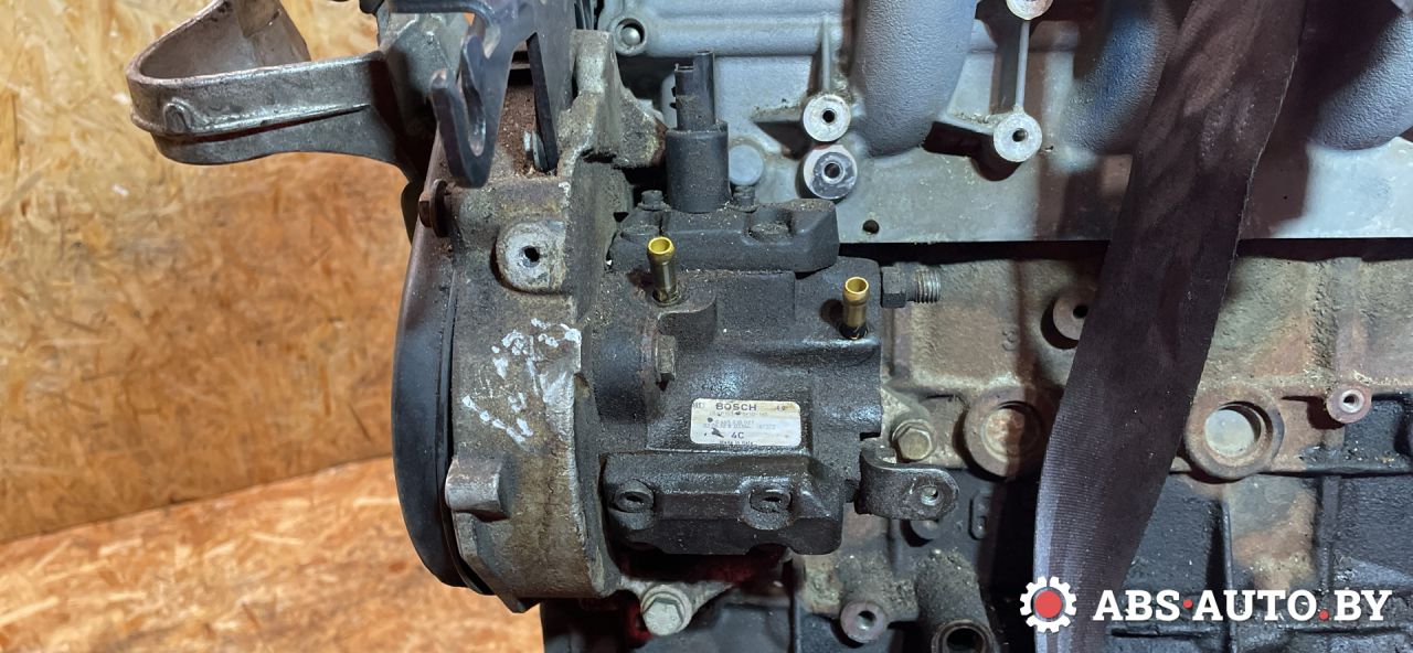 ТНВД Peugeot 607 1 поколение 2002, 2.2 л., 4HX (DW12TED4/FAP), дизель, седан, 0445010021 - фото №1