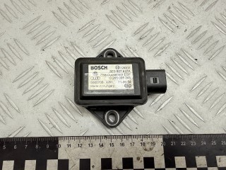 датчик ускорения Audi A6 4B/C5 [рестайлинг] 2003, 2.5 л., BDG, дизель, МКПП, универсал, 8E0907637A, 0265005245