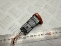 кнопка аварийной сигнализации Renault Laguna 2 поколение 2001, 1.9 л., F9Q 750, дизель, МКПП, хетчбэк 5 дв., 442724B, 704439 - фото №3
