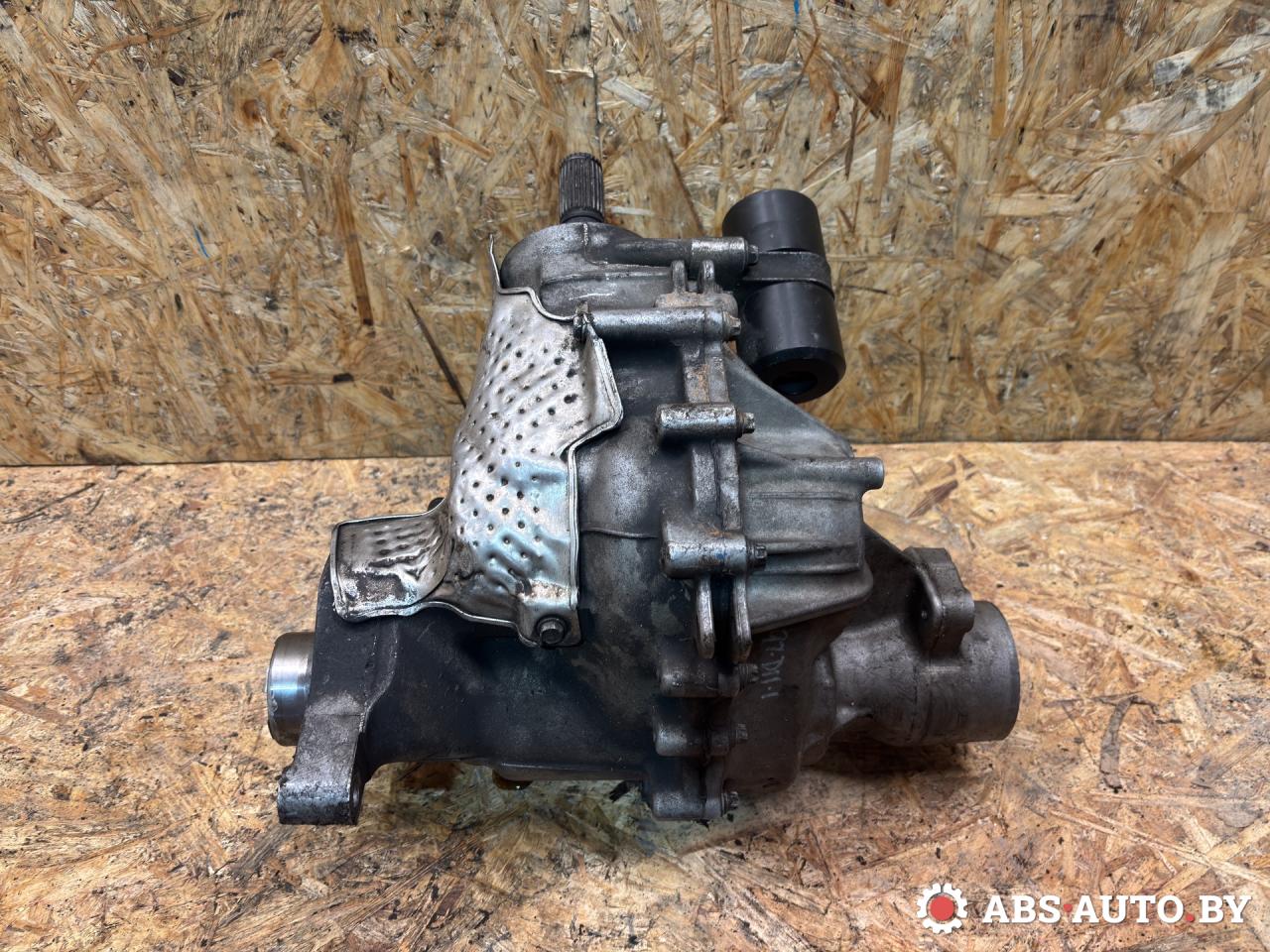 раздаточная коробка Jeep Cherokee 5 поколение 2016, 2.0 л., EBT, дизель, АКПП, внедорожник 5 дв., 68090604AF, T36P14098114242, 40110618, 68090604 - фото №1