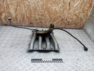 коллектор впускной Fiat Croma 1 поколение [2-й рестайлинг] 1995, 2.0 л., бензин, 82395246