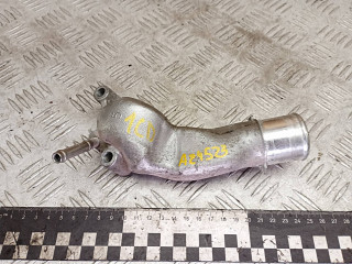 фланец (тройник) системы охлаждения Toyota Avensis 2 поколение (T250) 2006, 2.0 л., дизель