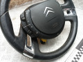 руль Citroen C4 Picasso 1 поколение 2009, 1.6 л., 9HZ (DV6TED4), дизель, АКПП, правый руль, 96866511VD - фото №2