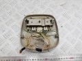 фонарь салона (плафон) Citroen C5 1 поколение 2002, 2.0 л., RHZ (DW10ATED), дизель, АКПП, 9636696877 - фото №3