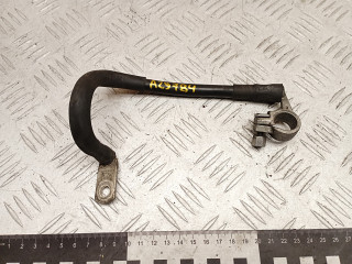 клемма аккумулятора минус Volkswagen Passat B6 2009, 2.0 л., дизель, МКПП, универсал, 1T0971235A