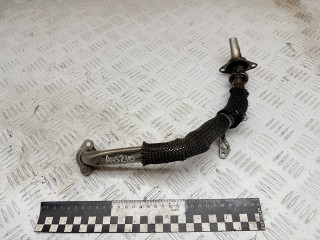 трубка системы рециркуляции EGR Peugeot 607 1 поколение [рестайлинг] 2005, 2.7 л., дизель, АКПП, седан, 4R8Q9H449