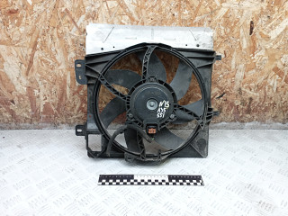 вентилятор радиатора Peugeot 207 1 поколение 2008, 1.4 л., EP3C, бензин, МКПП, хетчбэк 5 дв., правый руль, 9682902080, AD1264, M143131, FC1057, M143267