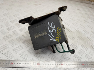 блок ABS Peugeot 206 1 поколение [рестайлинг] 2003, 2.0 л., дизель, МКПП, 9649026780, 10020601004, 10096011233