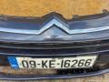 бампер передний Citroen C4 Picasso 1 поколение 2009, 1.6 л., 9HZ (DV6TED4), дизель, АКПП, правый руль - фото №4