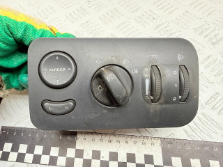 переключатель света Chrysler Voyager 4 поколение [рестайлинг] RG 2006, 2.8 л., ENR, дизель, АКПП, минивэн, 39754D, 0YD111DVAE, 2108032