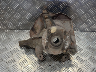 ступица передняя левая Mazda 323C BA 1995, 1.5 л., бензин