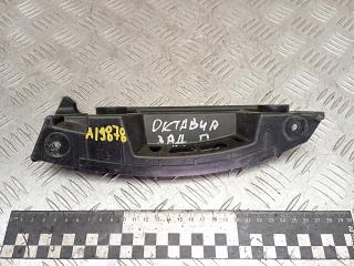 Крепление бампера заднего Skoda Octavia 2 поколение (A5) 2007, 1Z9807394