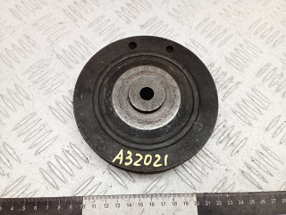 шкив коленвала Renault Megane 1 поколение [рестайлинг] 2000, 1.9 л., дизель, C7331, 7700733473, VD1081, 80000205, 80001993, DPV1062, 26957, TVD1010, GPZ1328DZ, 1230300Q1N, 1230300QAN, 8200545437, 6001545312, 7700107145, 7700112999, 7700698097, 7700724249, 7700864763, 8200386445, 520056