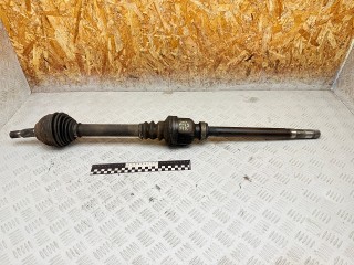 полуось передняя правая (приводной вал, ШРУС) Peugeot 407 1 поколение 2004, RHR 10DYVD, МКПП, передний привод, 3273SV, 3273SW, 3273NP, 3273NQ, 3273SH, 3273SJ, 3273SK, 3273SL, 1497188080, 1497188088, 1497199080, 71791561, 71792561, 3273GC, 3273GE, 3273LL, 3273LN, 9653263880