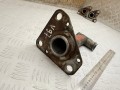 кронштейн переднего бампера Audi A6 4B/C5 2000, 2.5 л., AKE, дизель, МКПП, полный привод, 4B0807133B - фото №2