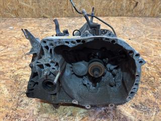 КПП механическая (МКПП) Renault Scenic 2 поколение 2005, 1.6 л., бензин, МКПП, JR5104