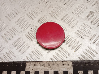 Заглушка (решетка) в бампер задний Ford Focus 1 поколение [рестайлинг] 2004, 1.8 л., дизель, 98AB17A989DFW