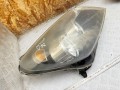 фара правая Opel Astra H 2007, 1.6 л., Z 16 XER, бензин, МКПП, купе, 27092200, 24451033, 1EG27037002 - фото №3