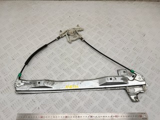 стеклоподъемник передний правый Peugeot 407 1 поколение 2005, 2.0 л., RHR (DW10BTED4), дизель, АКПП, седан, 9644893480, 994327102