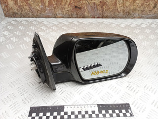 зеркало наружное правое Hyundai Santa Fe 2 поколение [рестайлинг] 2011, 2.2 л., дизель, МКПП, правый руль, E4022575, E4022878, E4022879, 876202B855