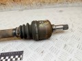 полуось передняя левая (приводной вал, ШРУС) Peugeot 607 1 поколение 2002, 2.2 л., 3FZ (EW12J4), бензин, МКПП, седан, 32720T, 32720V - фото №4