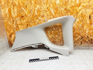 обшивка стойки задней левой Peugeot 3008 1 поколение 2012, 1.6 л., 9HR (DV6C), дизель, робот, 9687800580