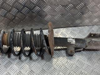 стойка передняя правая Peugeot 308 T7 2010, 1.6 л., 5FA (EP6CDT), бензин, АКПП, хетчбэк 5 дв., 9685598580, 9686523980, 9685598280