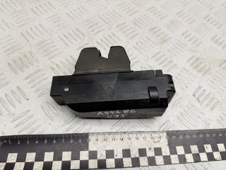 замок багажника Peugeot 607 1 поколение 2003, 2.2 л., бензин, МКПП, седан, 9653123480
